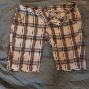 Bermuda shorts